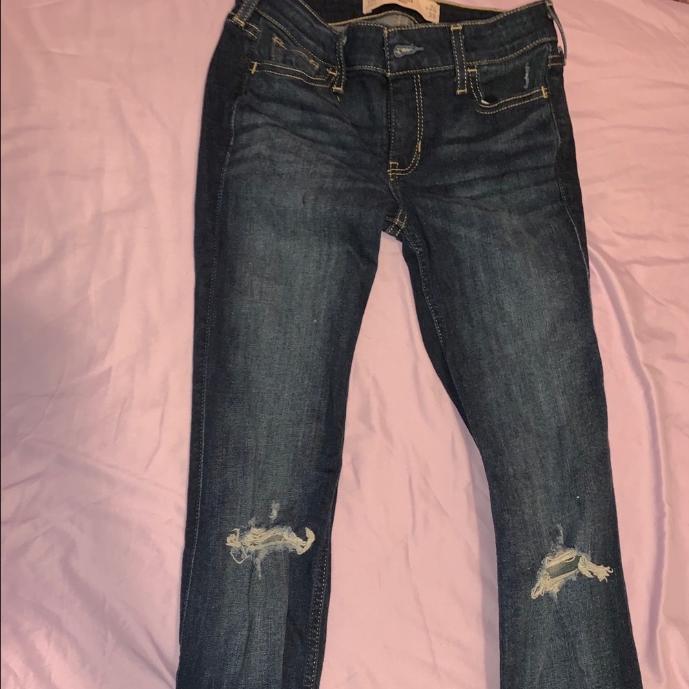 jeans